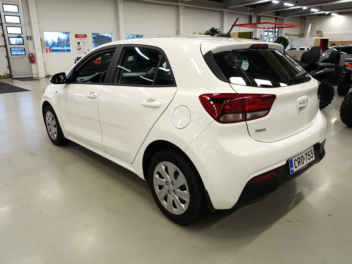 KIA Rio 2023