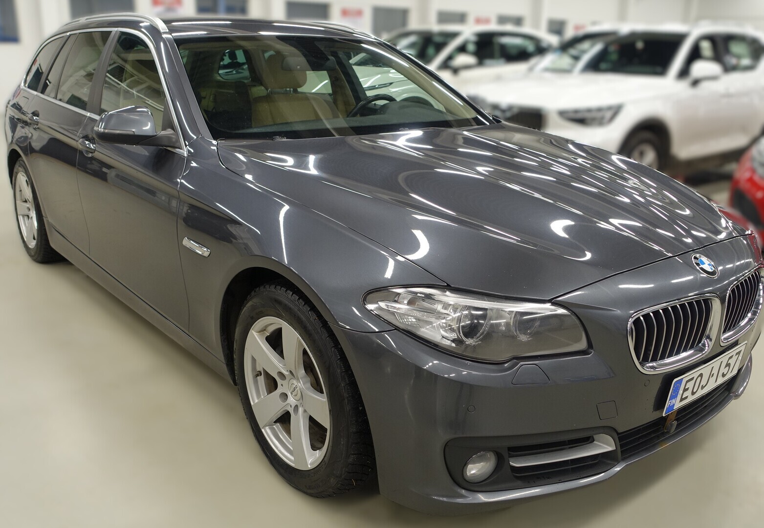 BMW 520 2016