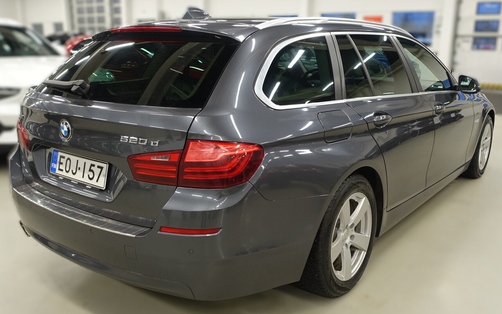 BMW 520 2016