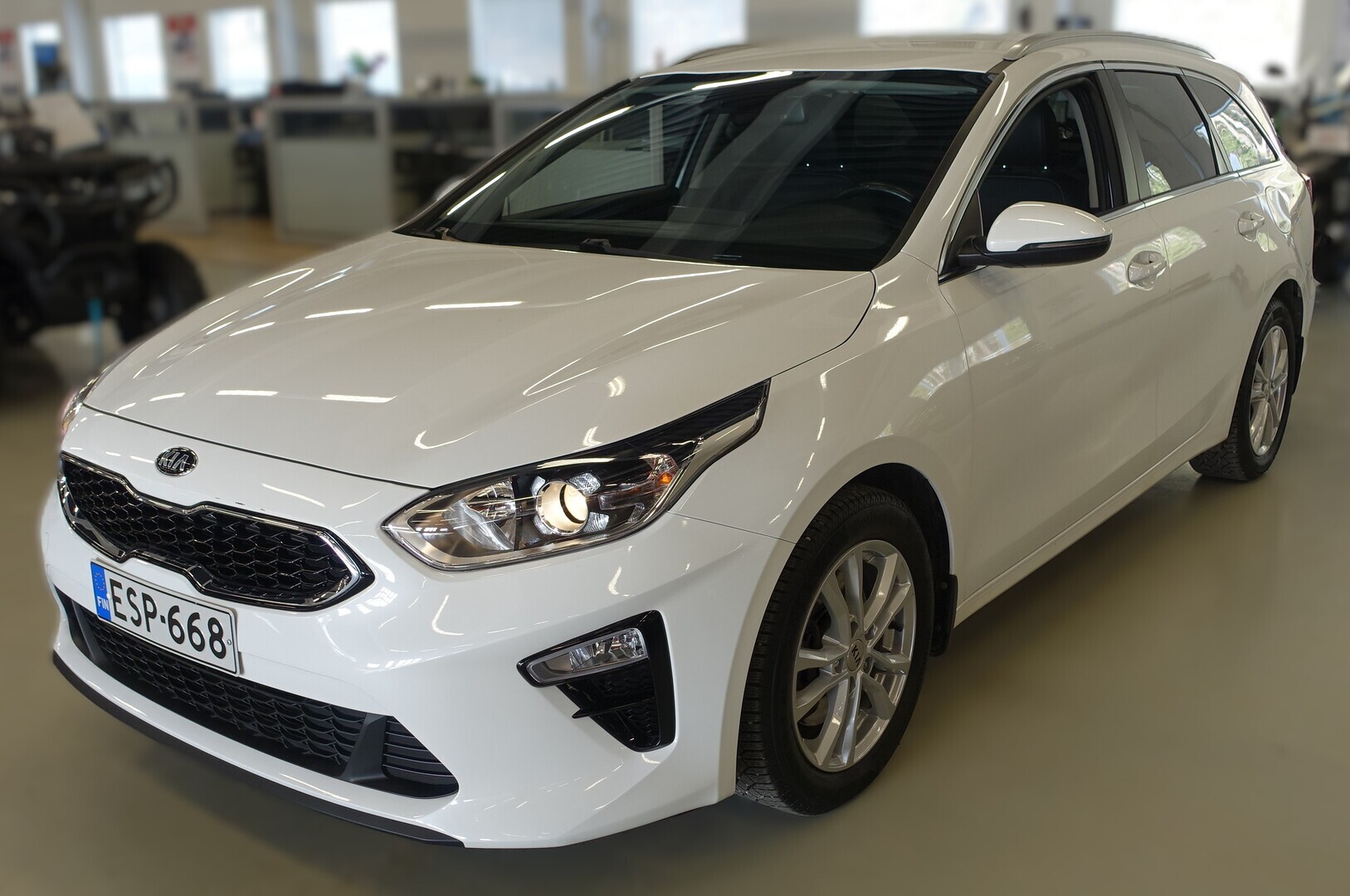 KIA Ceed 2021