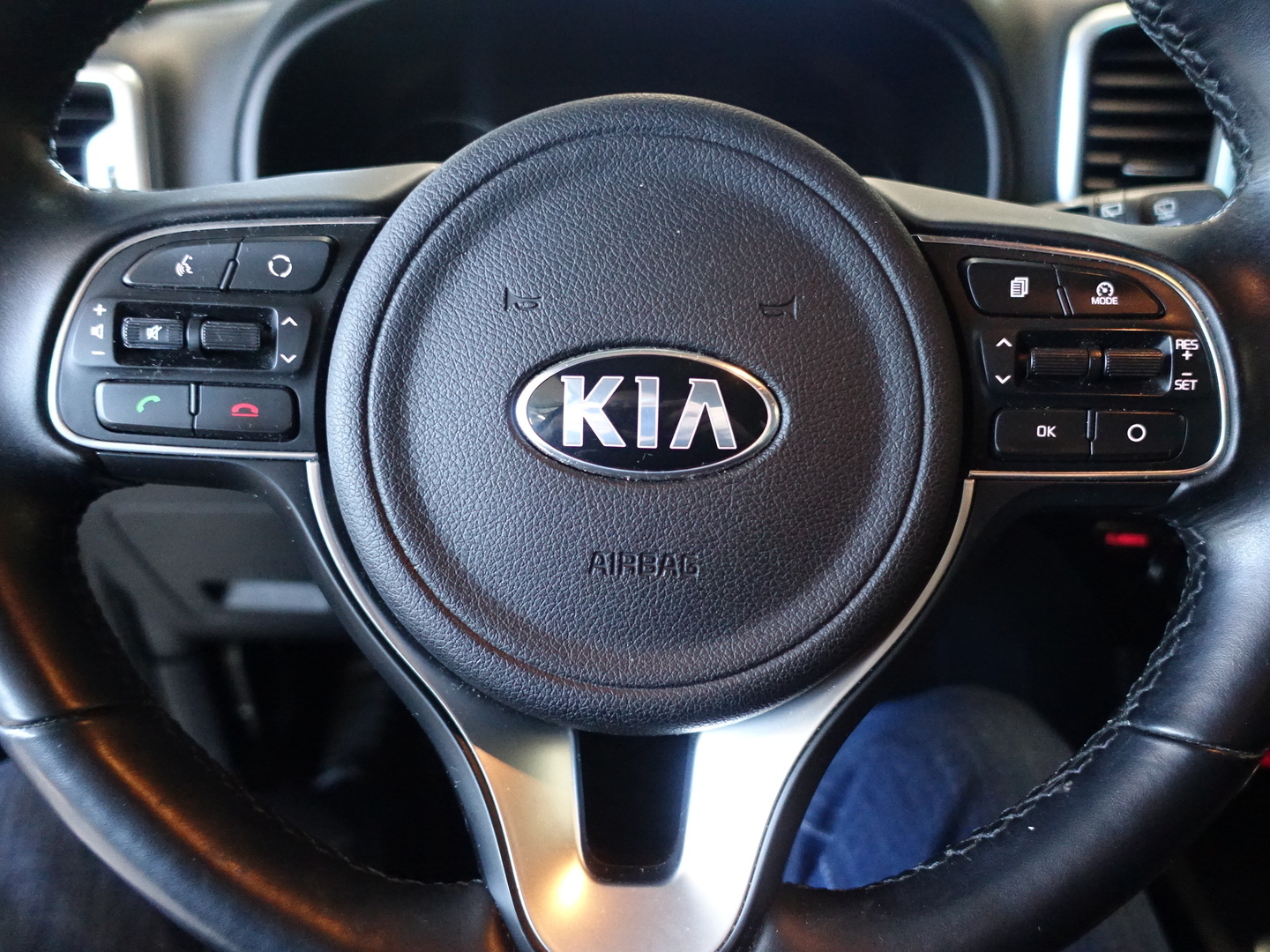KIA Sportage 2018