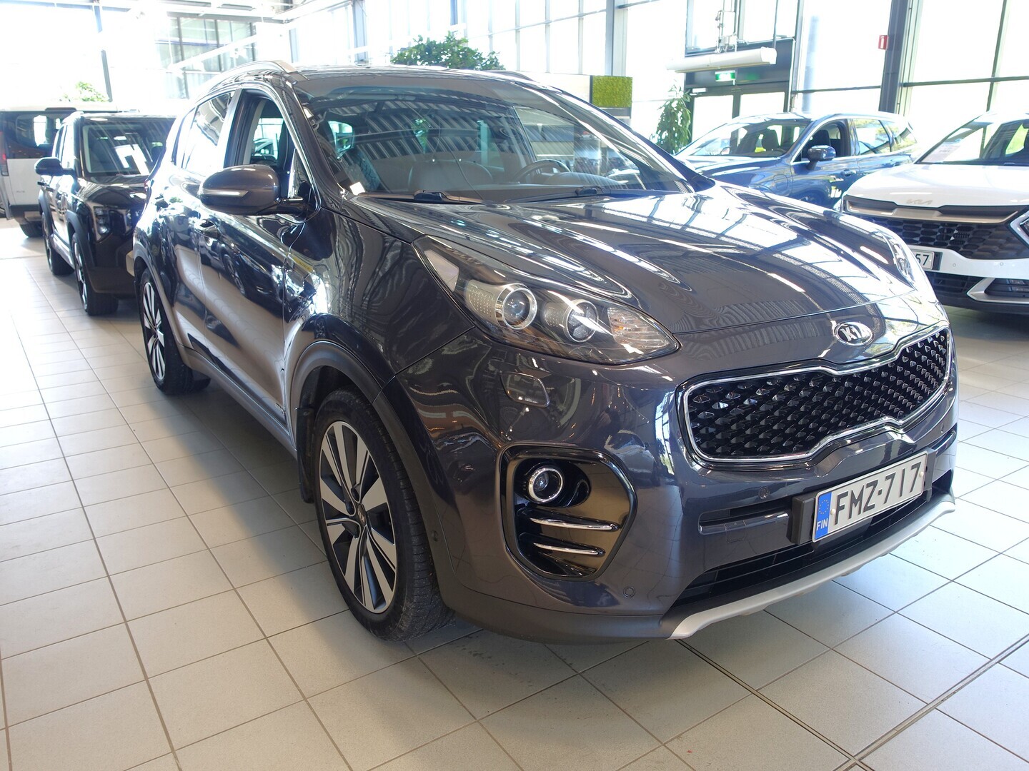 KIA Sportage 2018