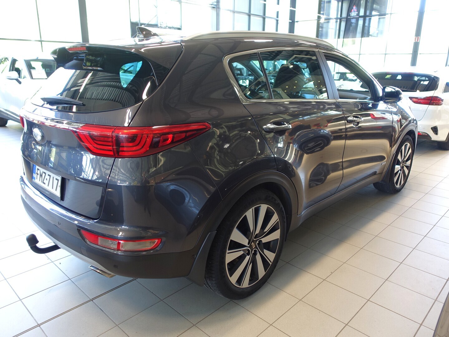KIA Sportage 2018