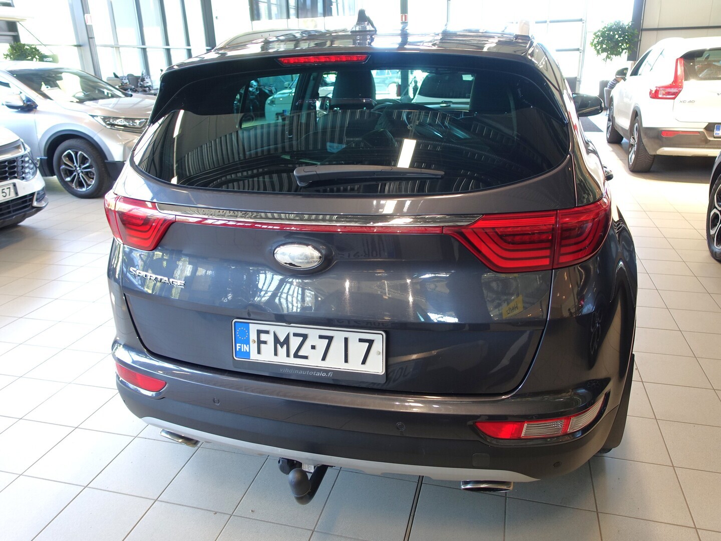 KIA Sportage 2018
