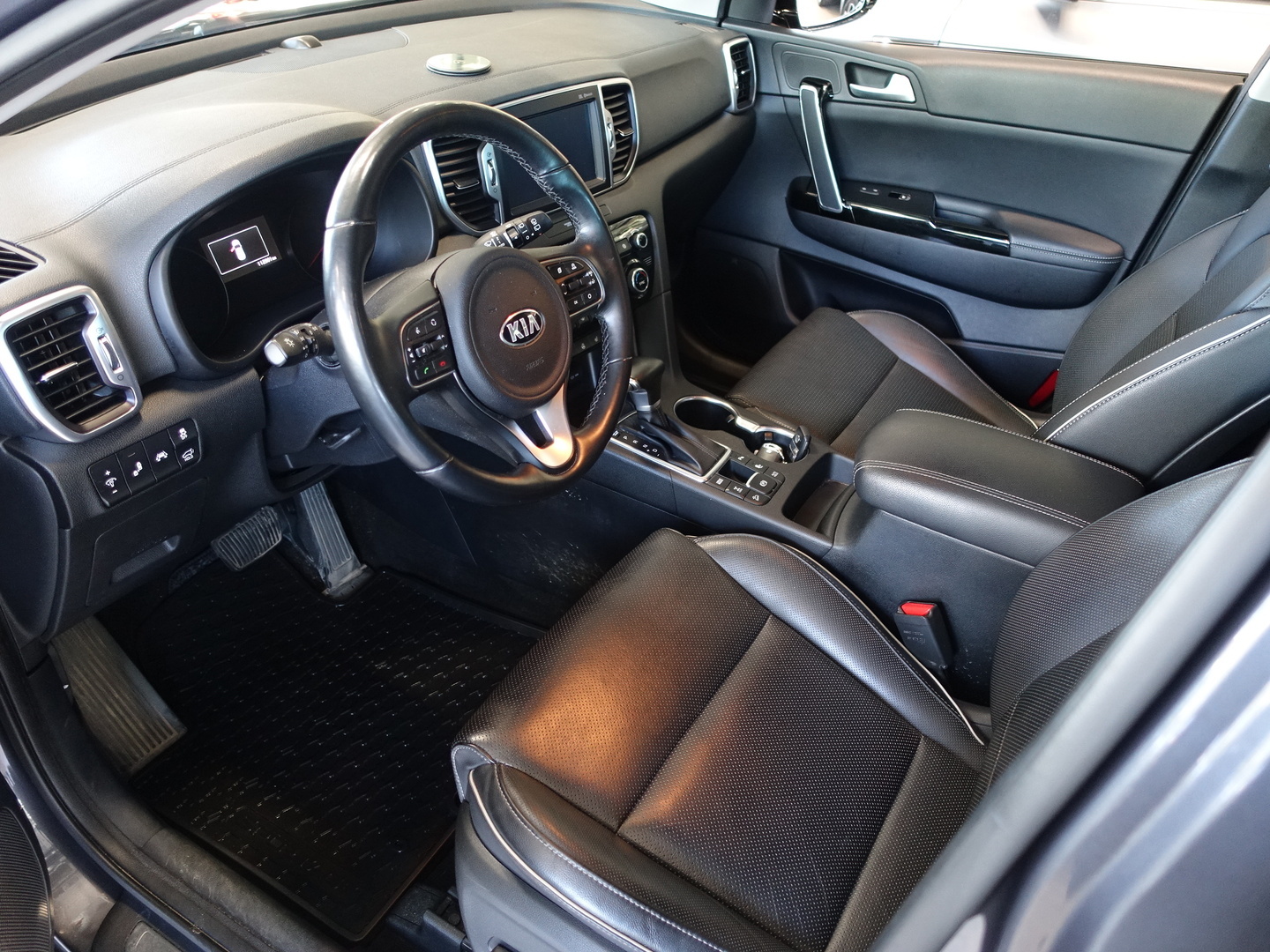 KIA Sportage 2018