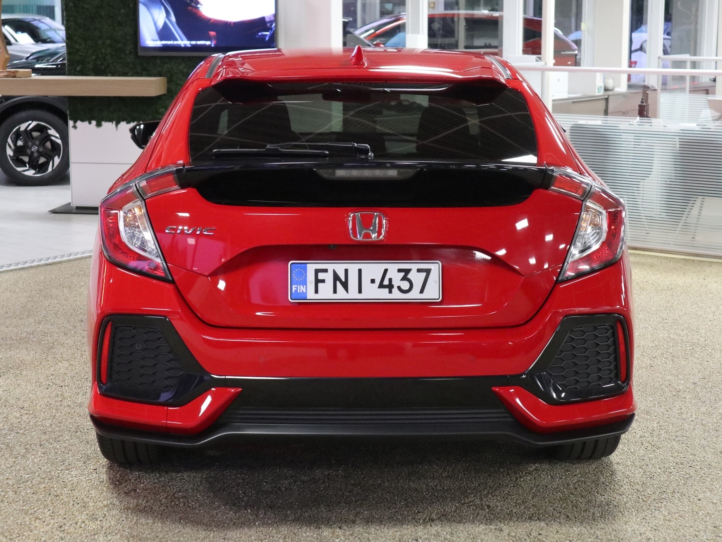 HONDA Civic 2019