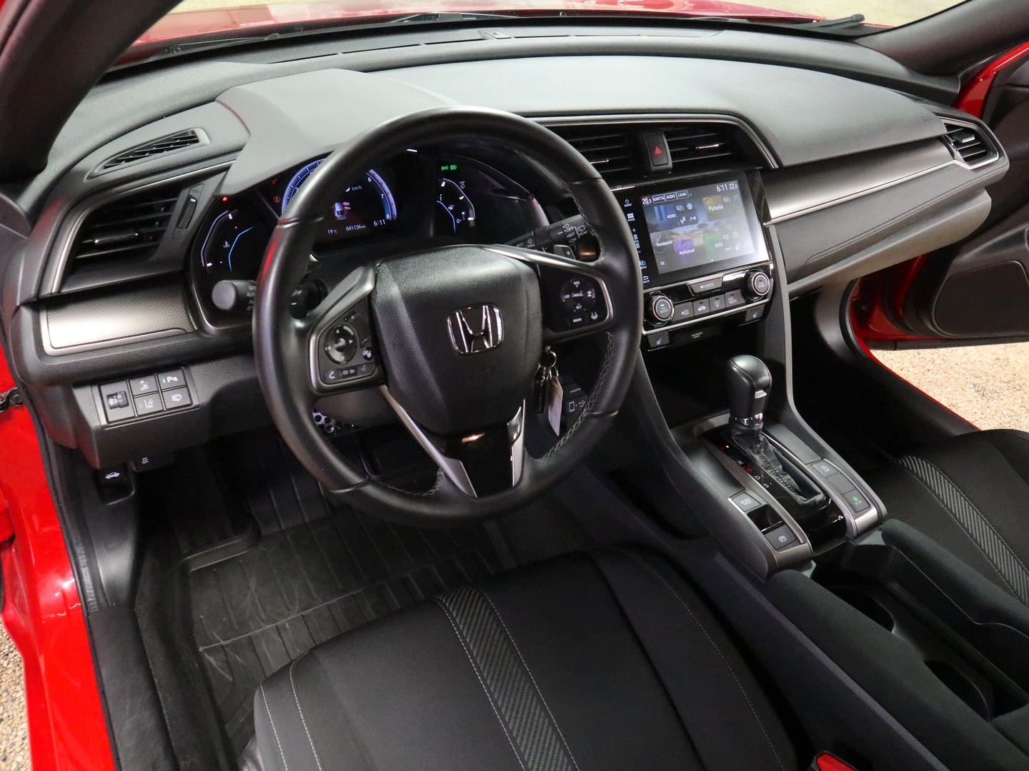 HONDA Civic 2019