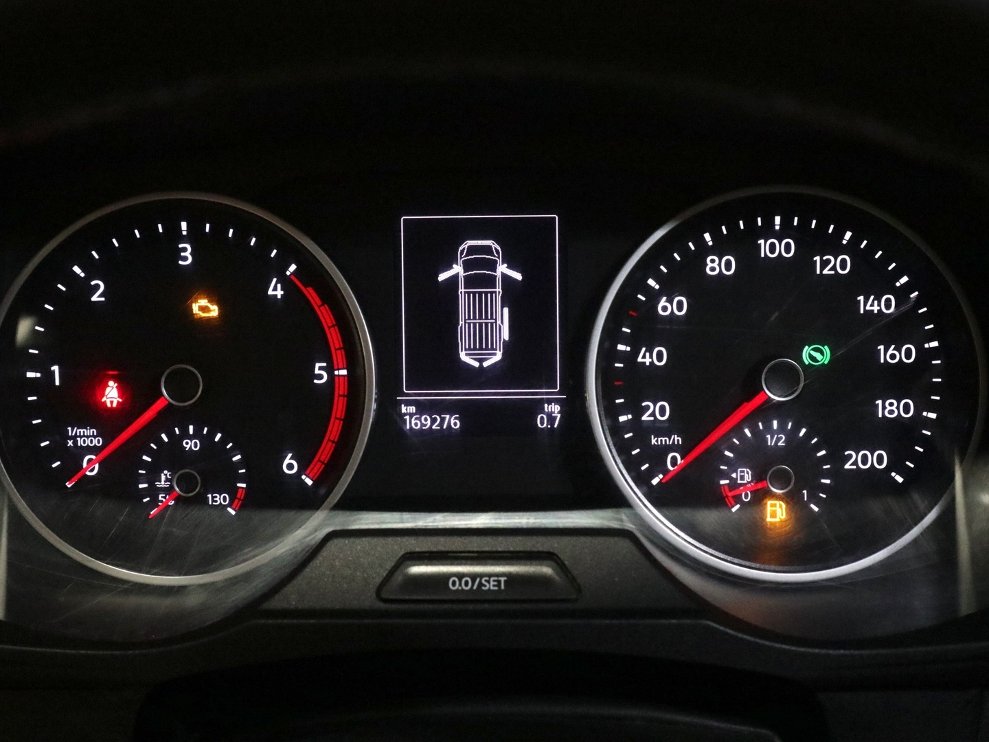 VOLKSWAGEN Crafter 2021