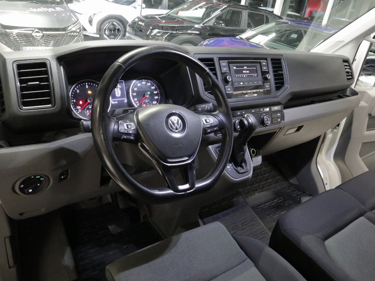 VOLKSWAGEN Crafter 2021
