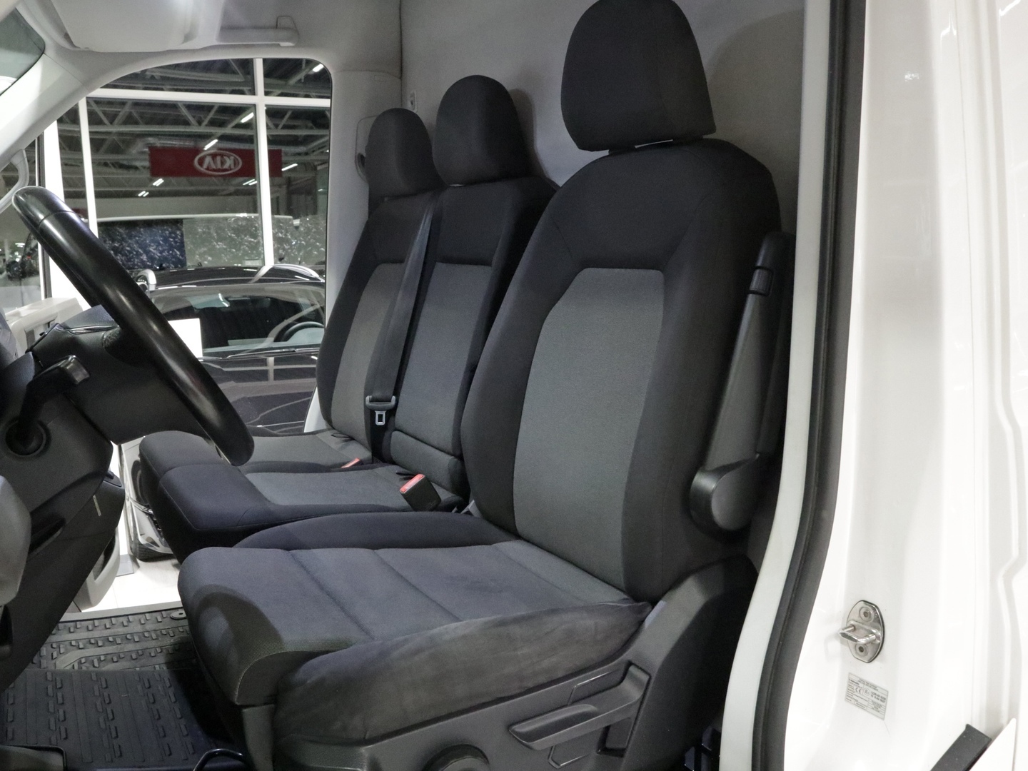 VOLKSWAGEN Crafter 2021