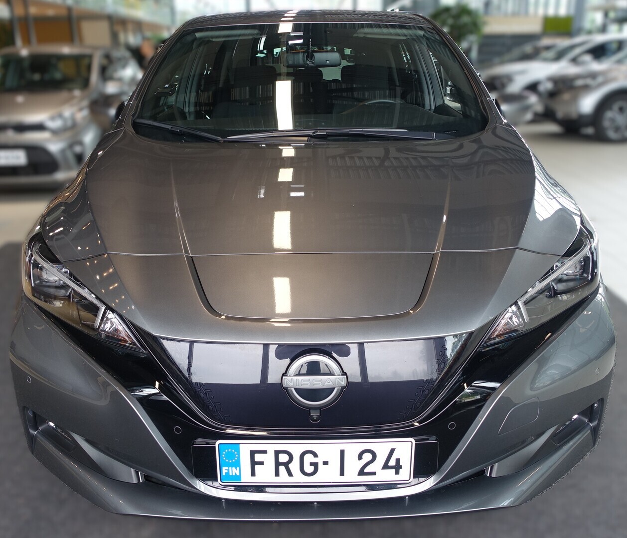 NISSAN Leaf 2023