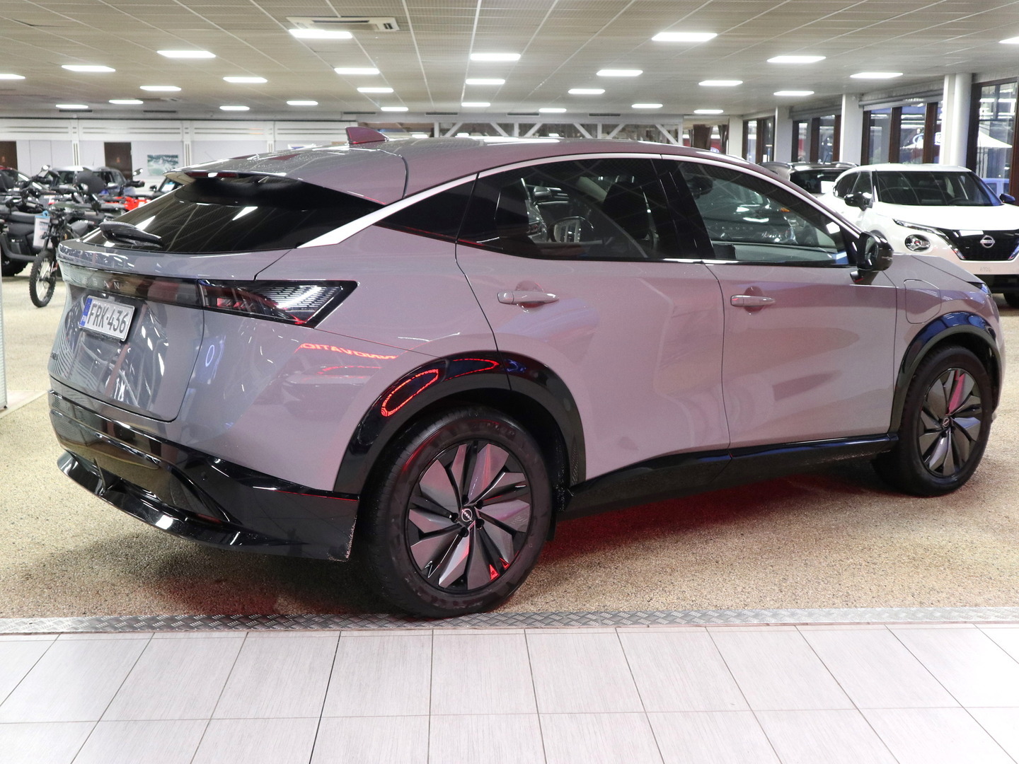 NISSAN Ariya 2024