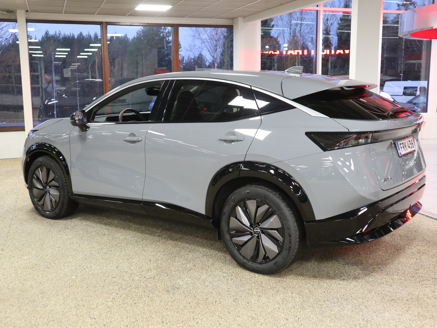 NISSAN Ariya 2024