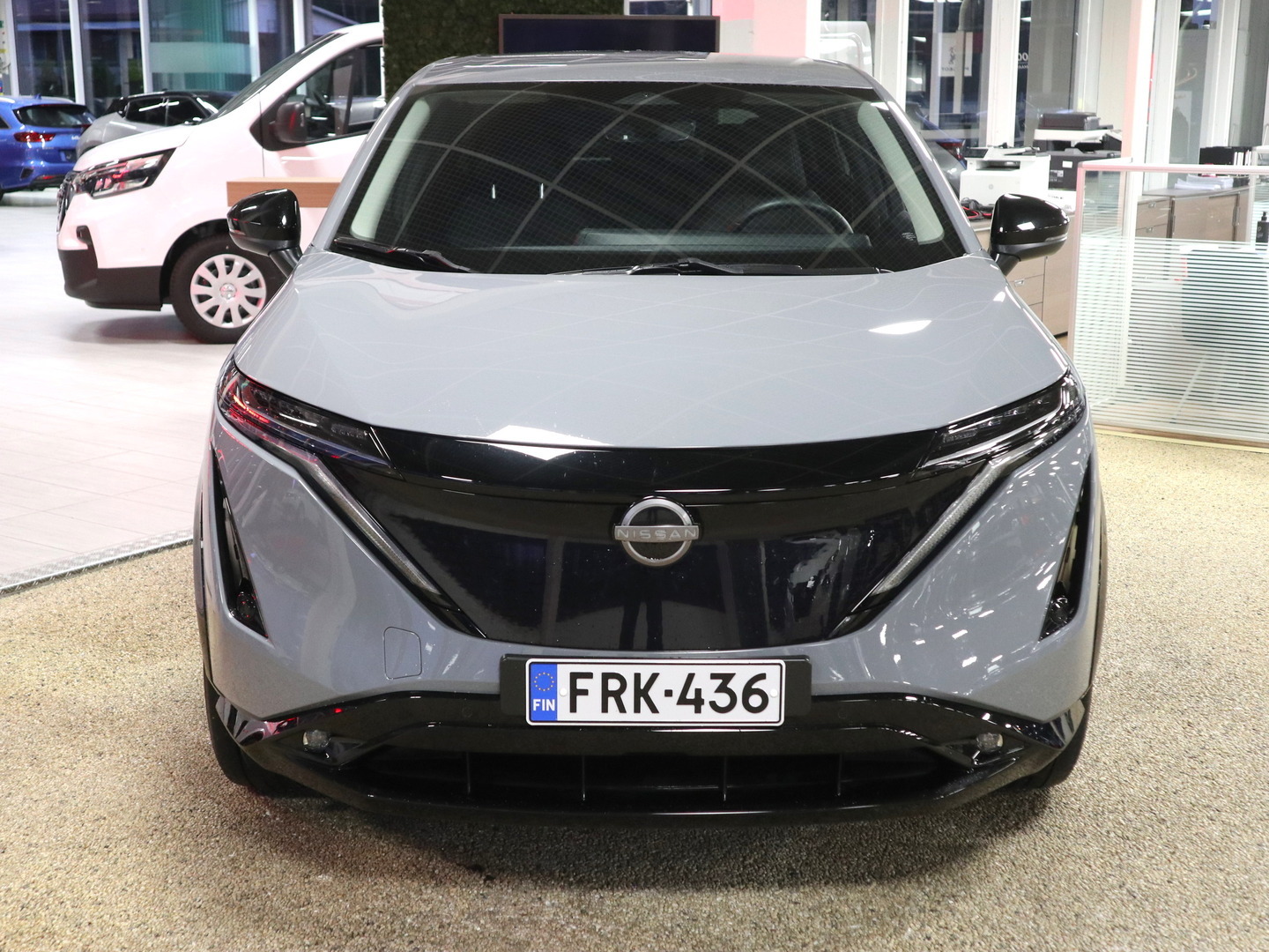 NISSAN Ariya 2024