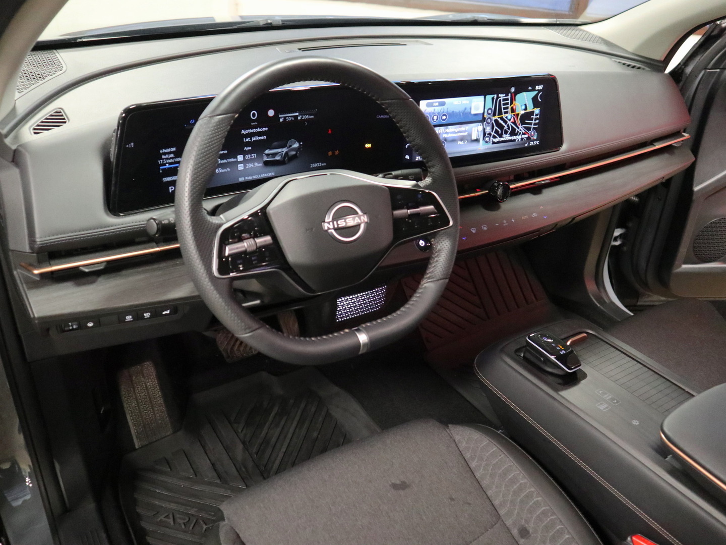 NISSAN Ariya 2024