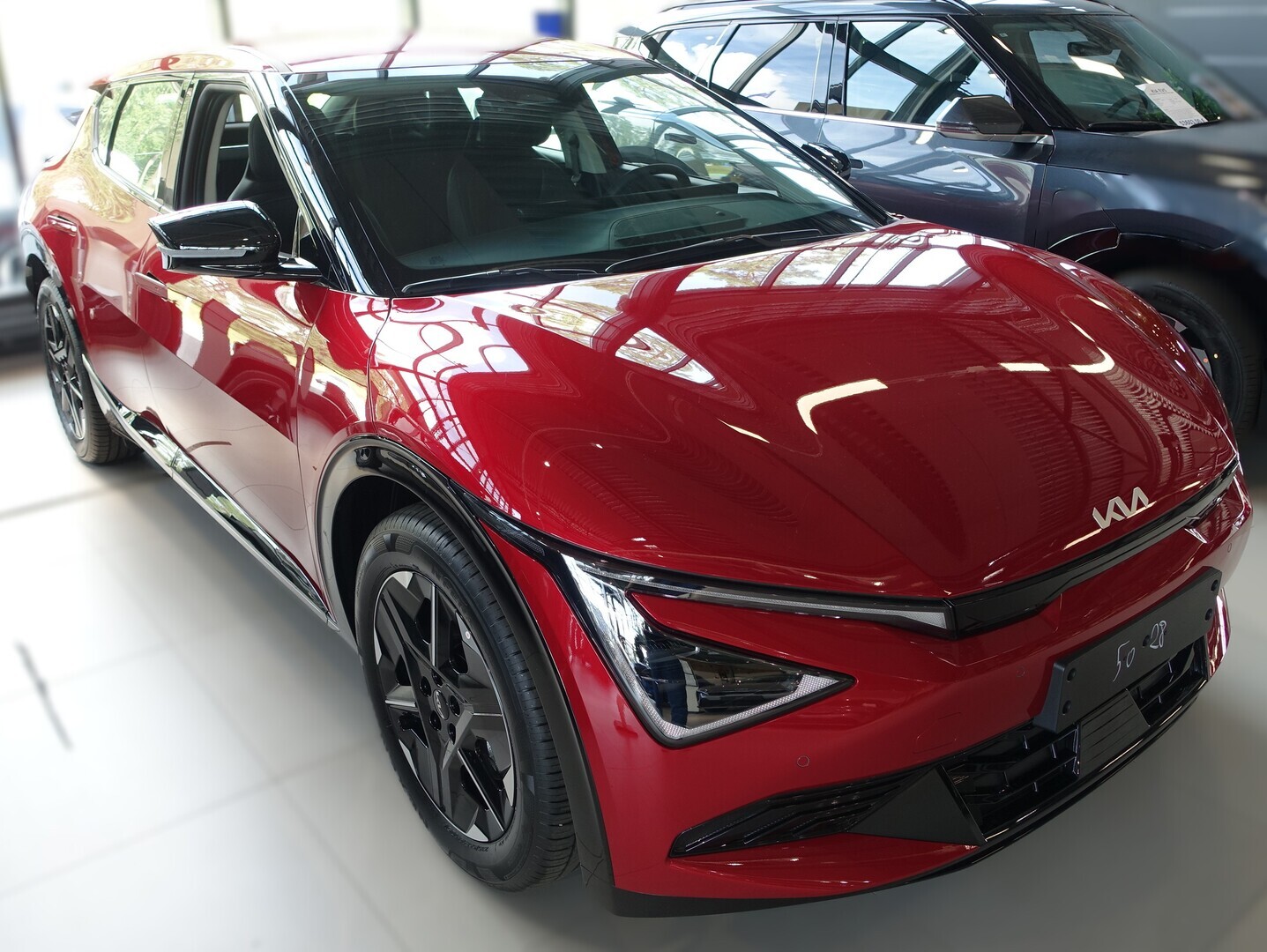 KIA EV6 2026