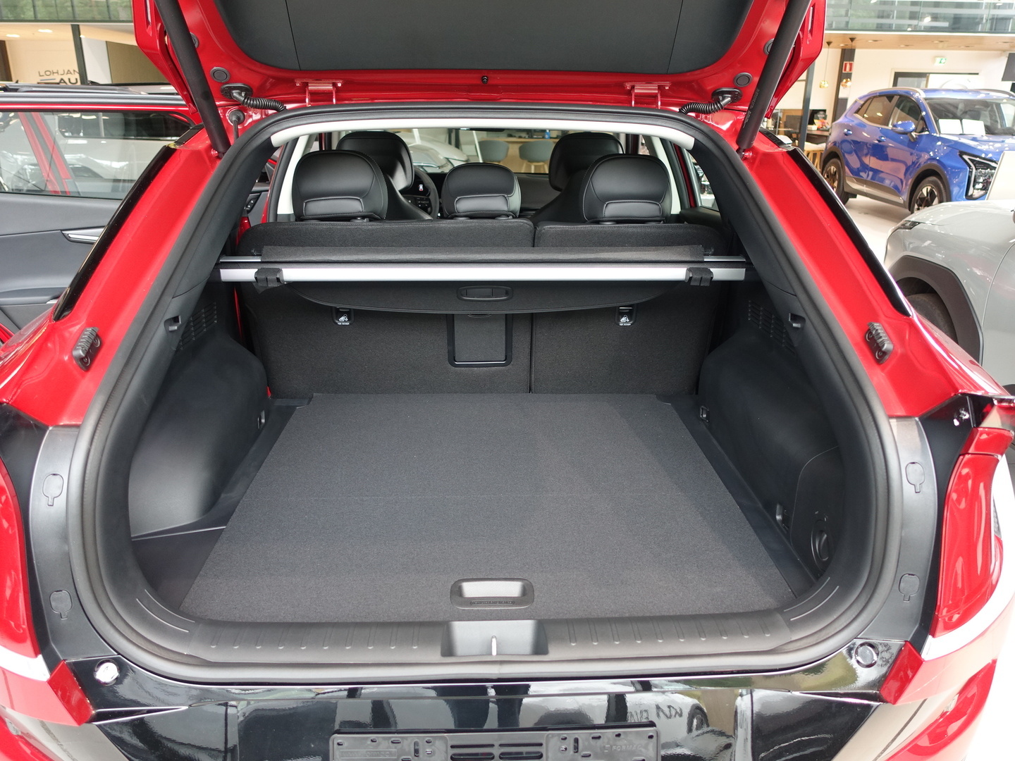 KIA EV6 2026