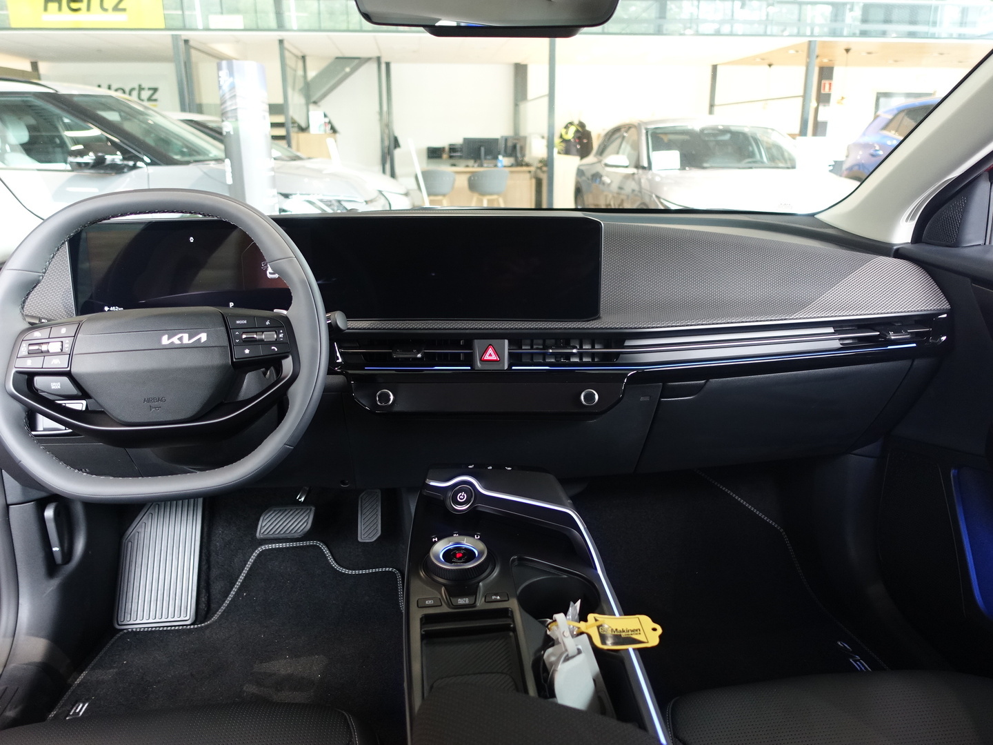 KIA EV6 2026