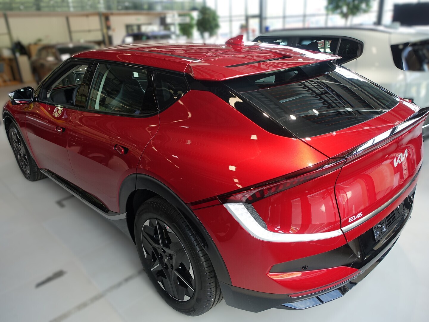 KIA EV6 2026