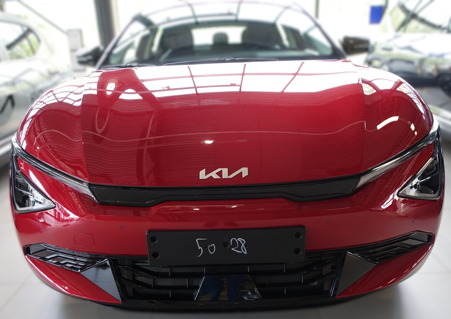 KIA EV6 2026