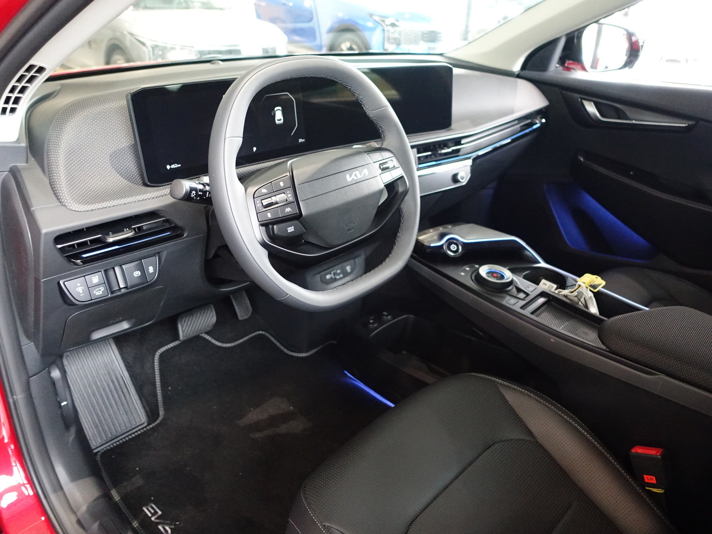 KIA EV6 2026