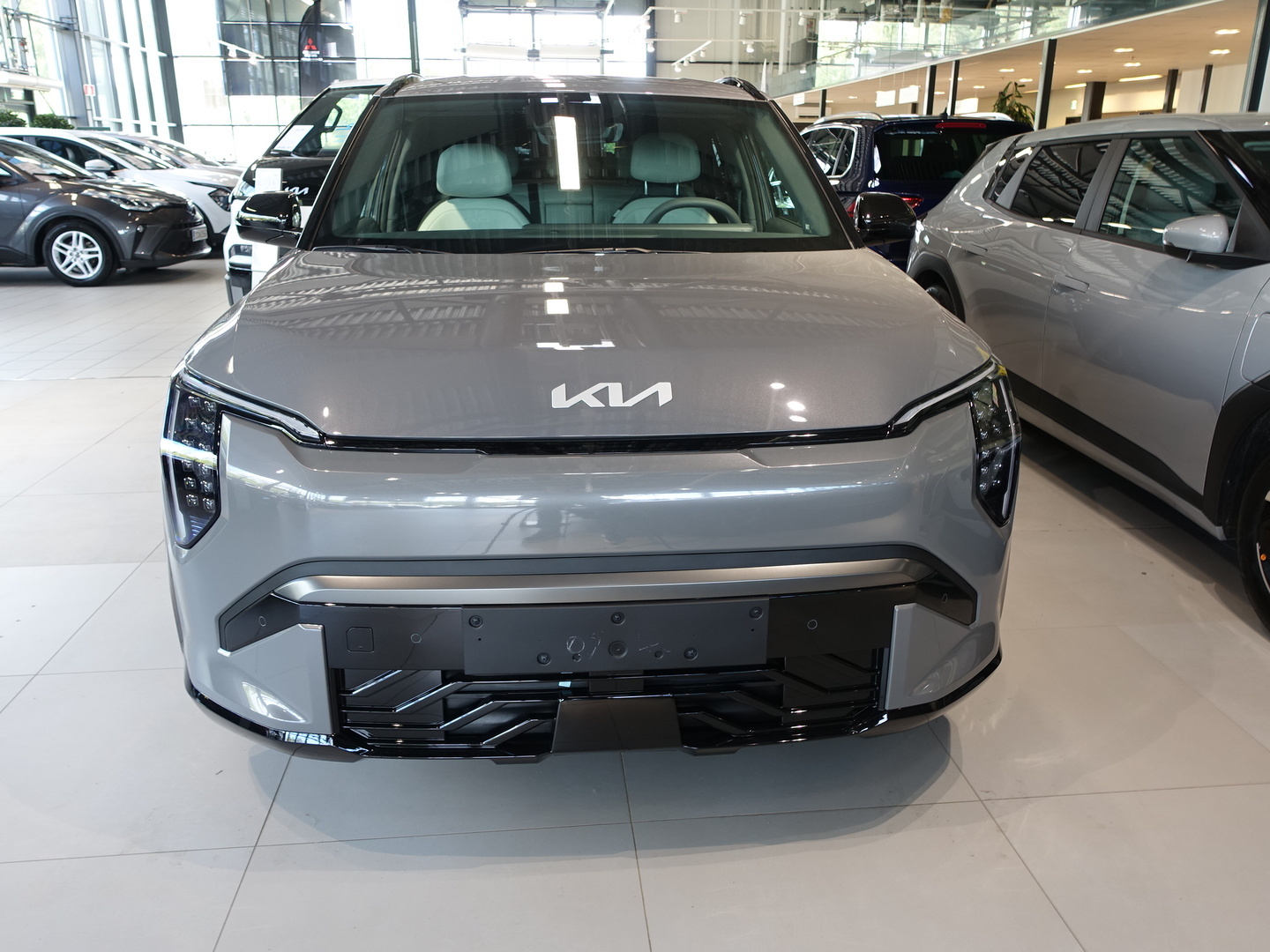 KIA EV3 2026