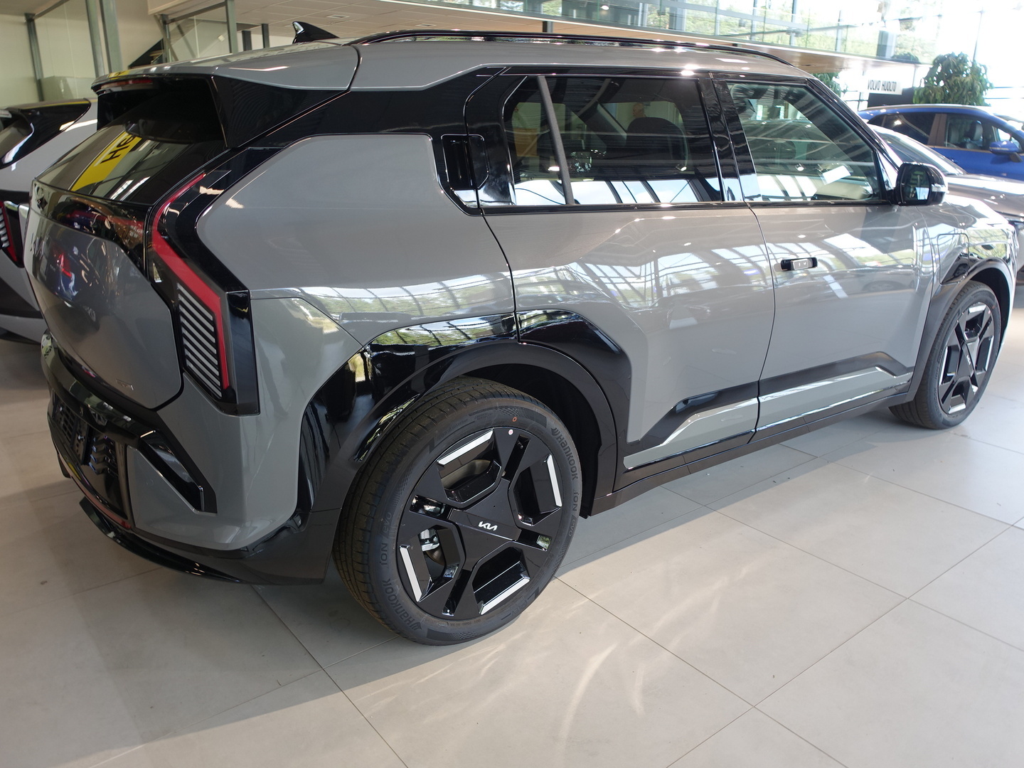 KIA EV3 2026