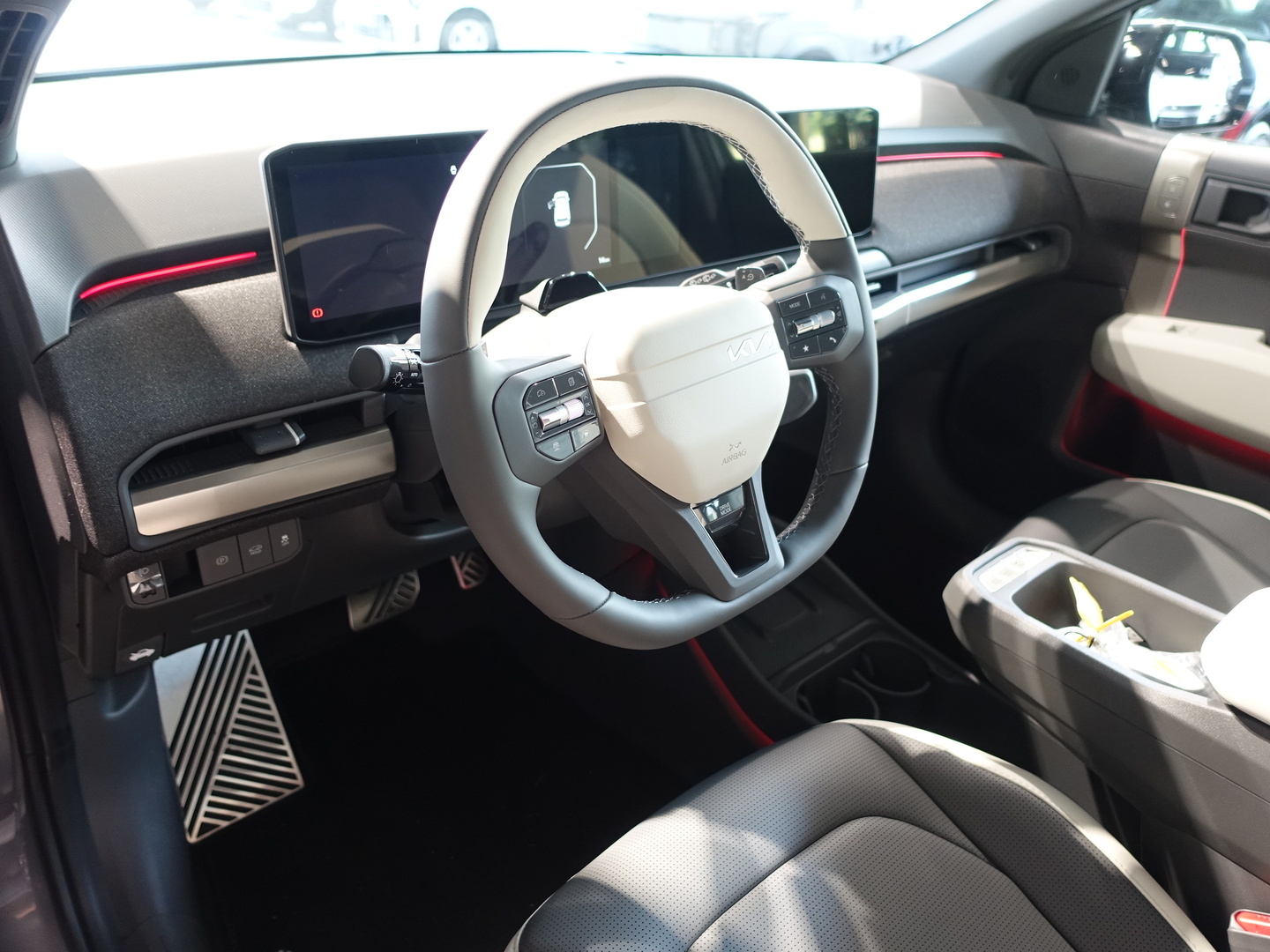 KIA EV3 2026