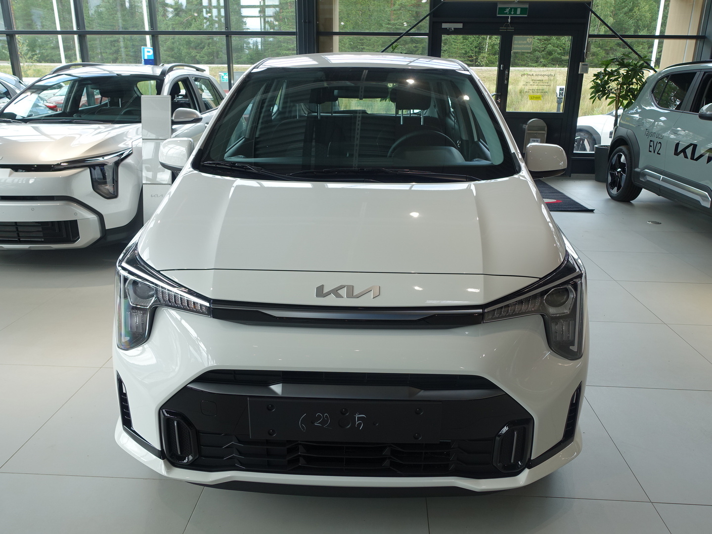 KIA Picanto 2026