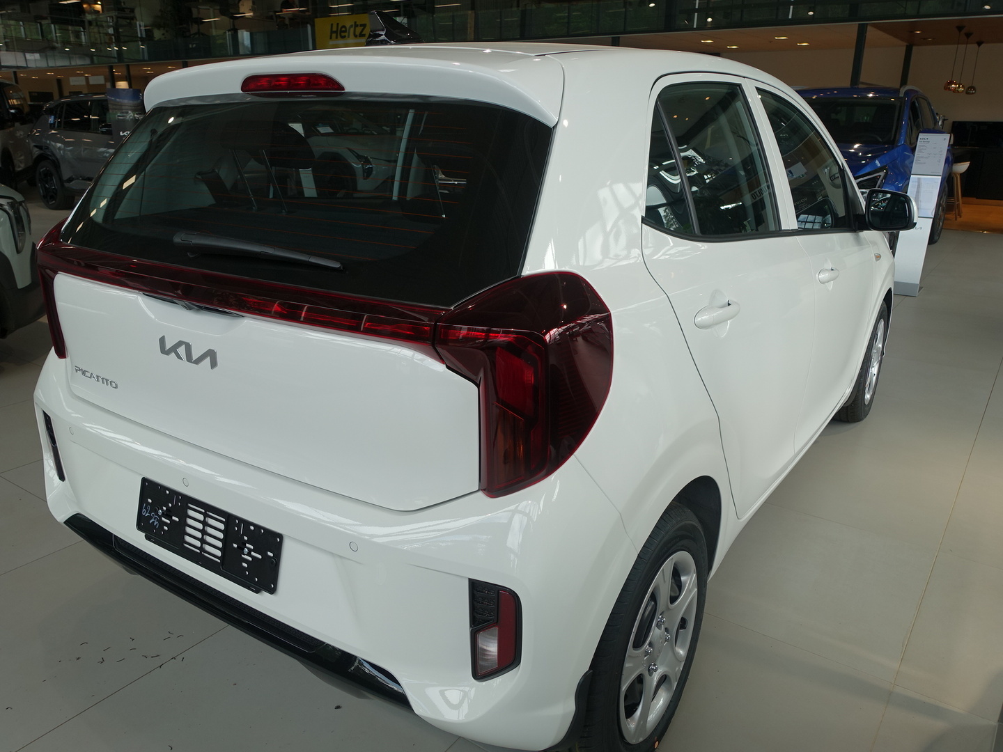 KIA Picanto 2026