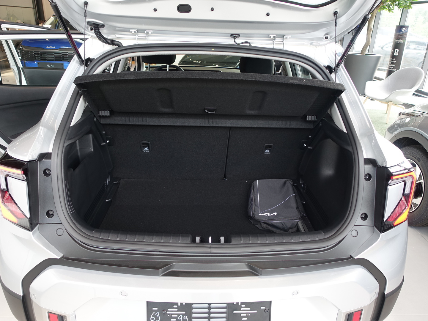 KIA Stonic 2026