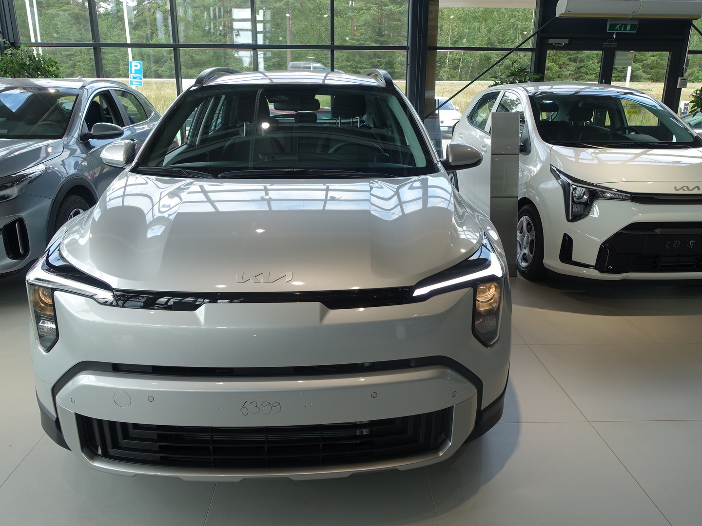 KIA Stonic 2026