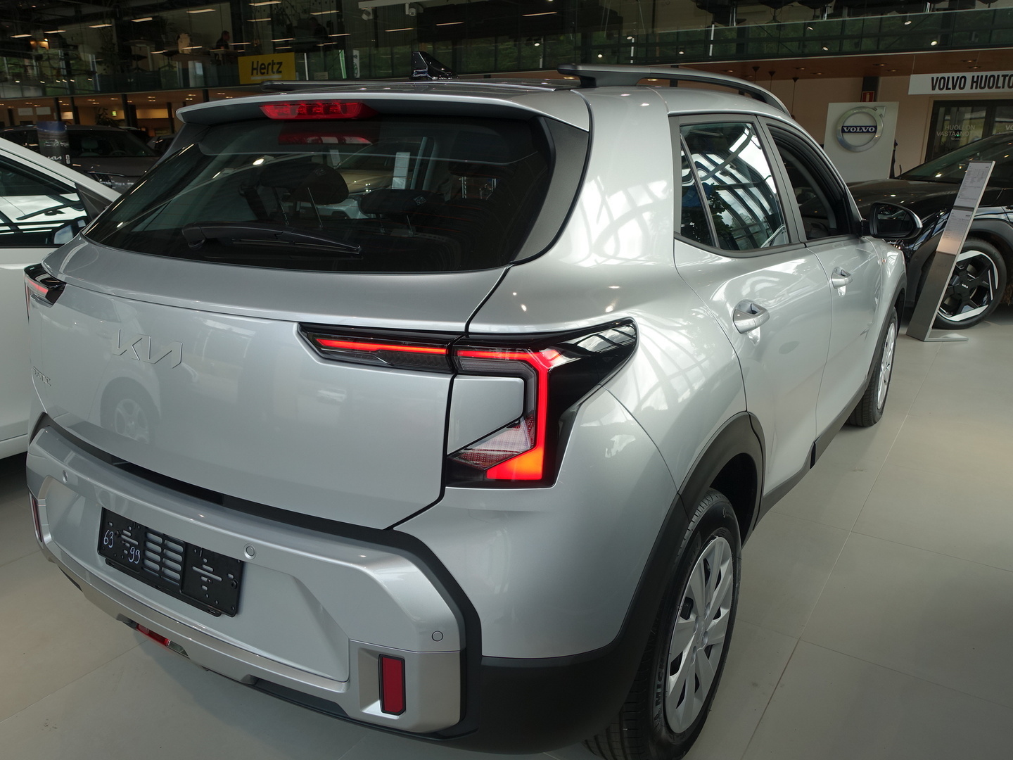 KIA Stonic 2026