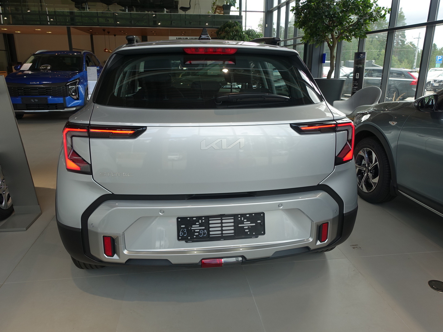 KIA Stonic 2026
