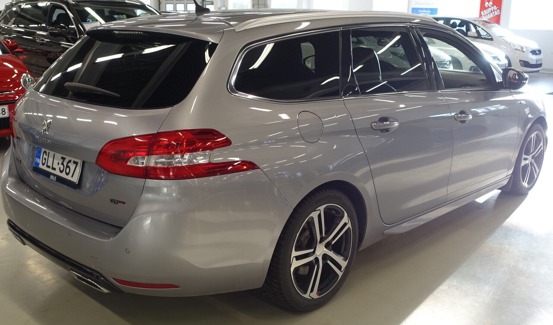 PEUGEOT 308 2015