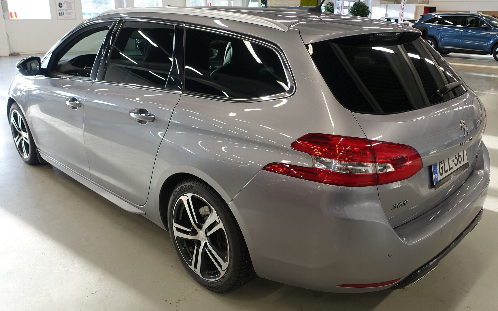 PEUGEOT 308 2015