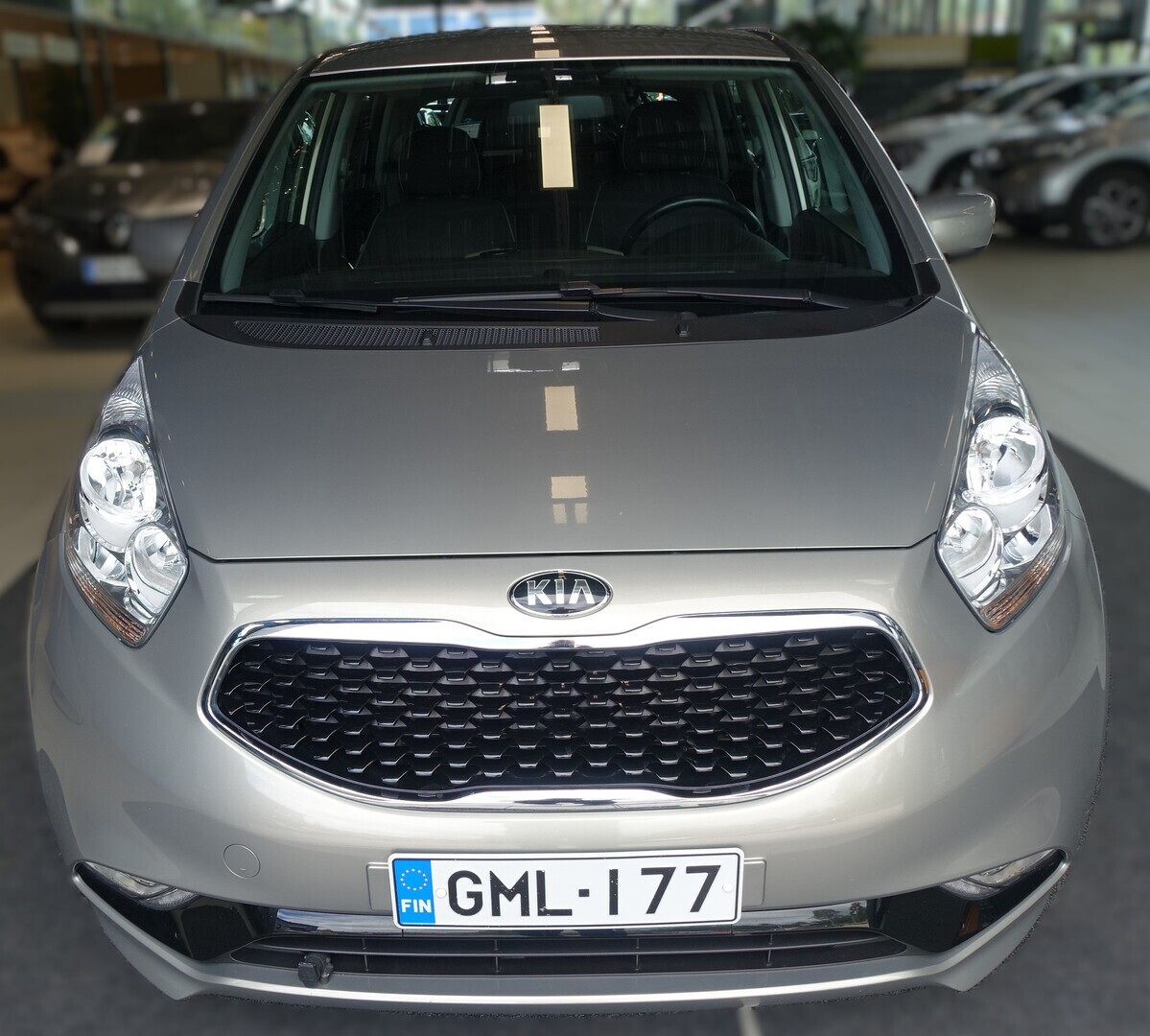 KIA Venga 2017