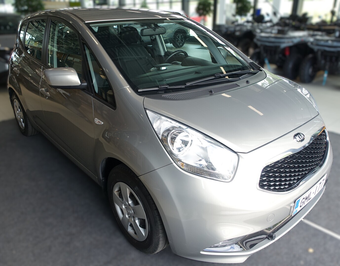 KIA Venga 2017