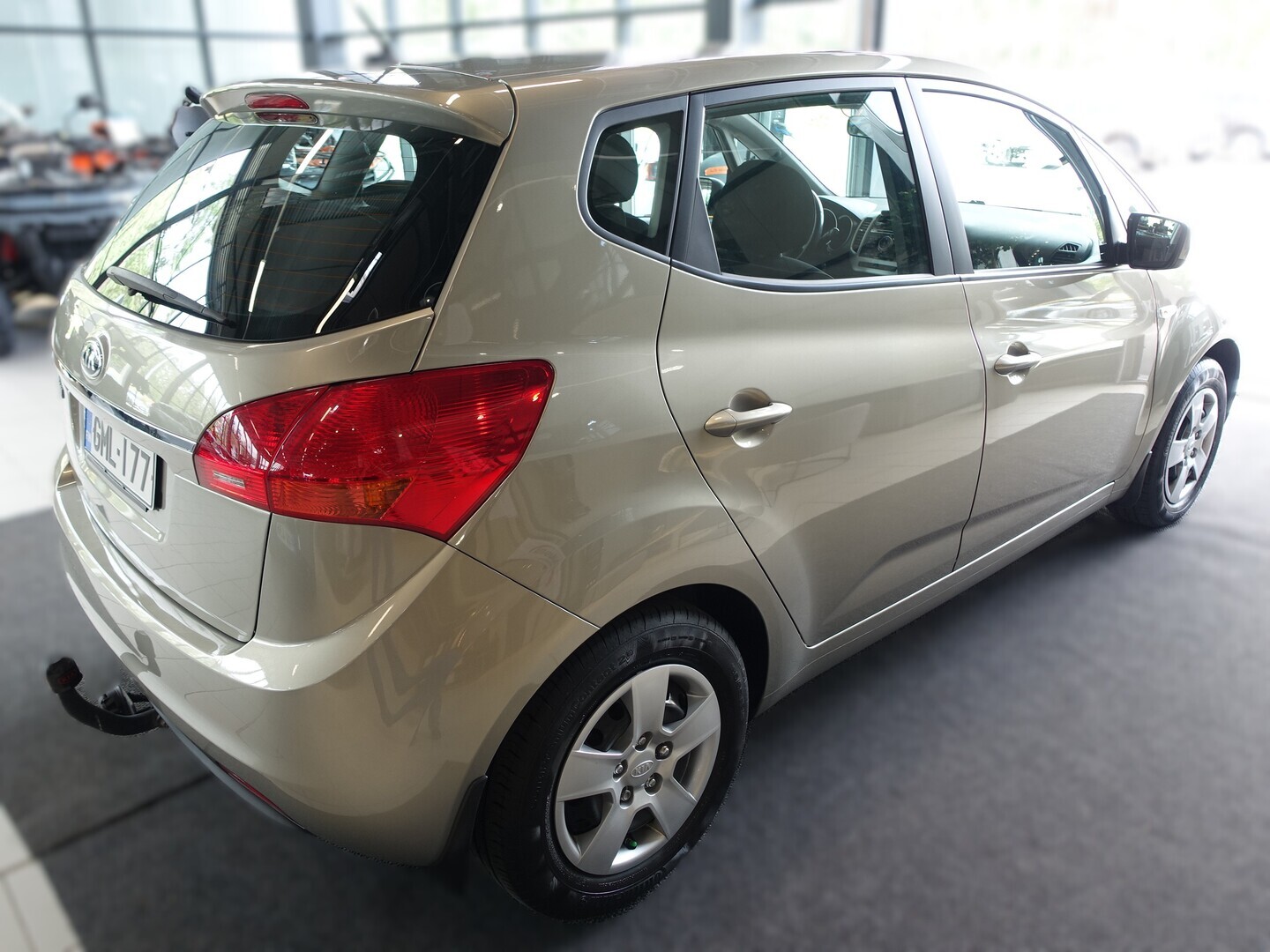 KIA Venga 2017