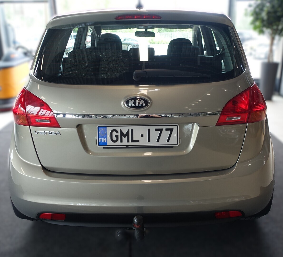 KIA Venga 2017