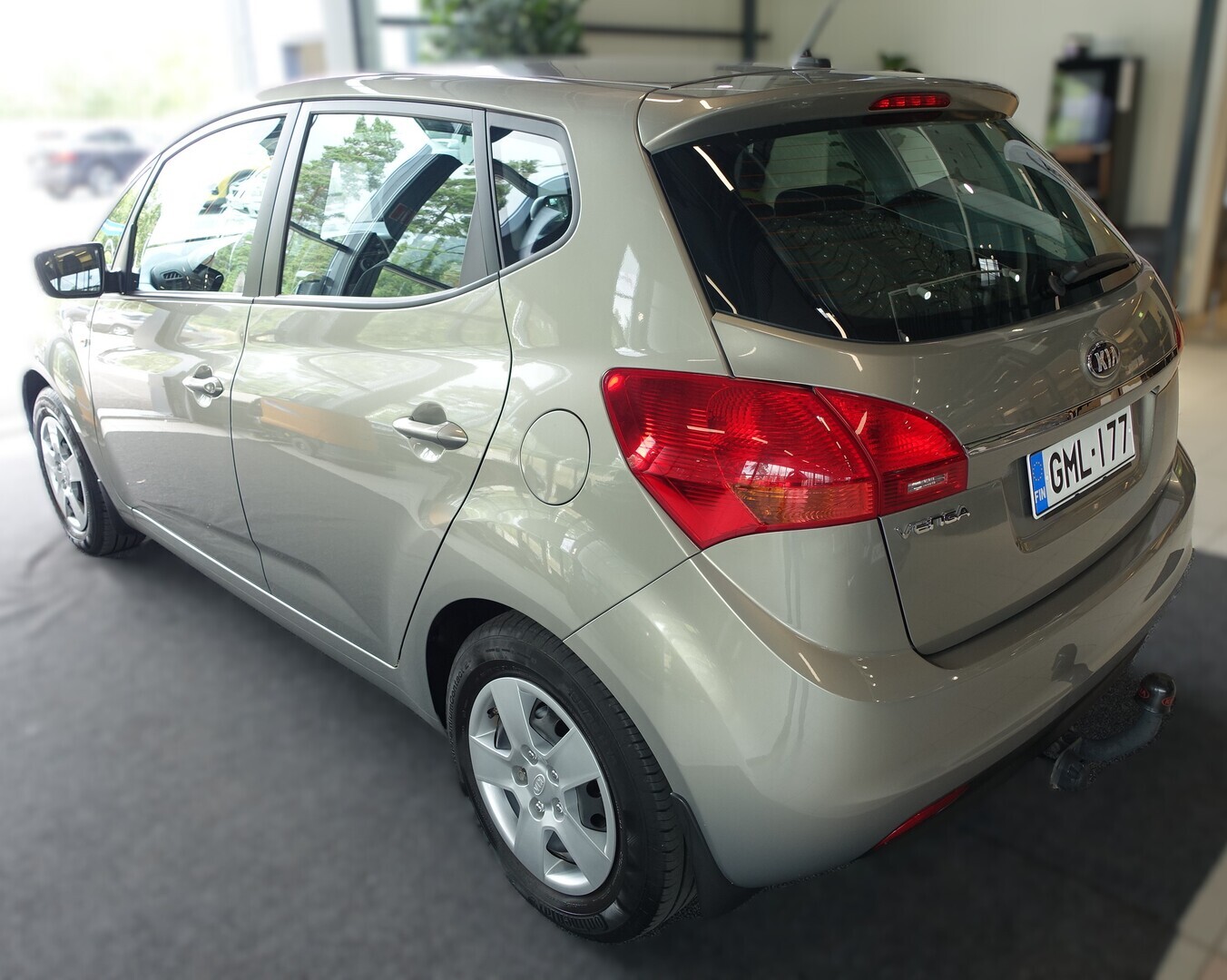 KIA Venga 2017