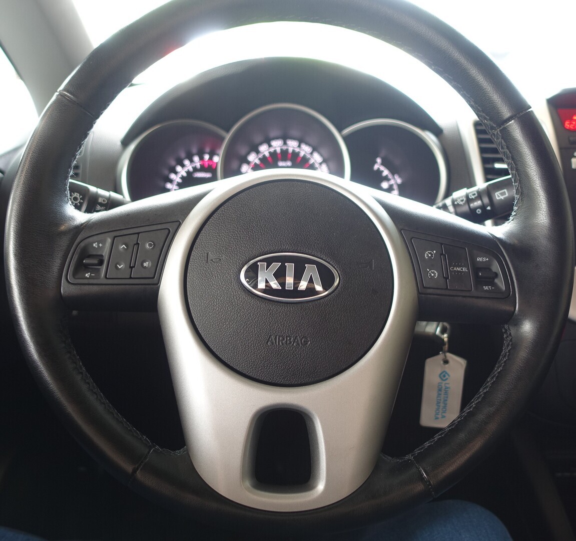 KIA Venga 2017