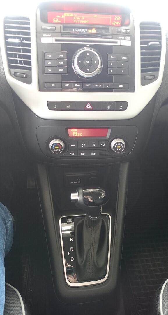 KIA Venga 2017