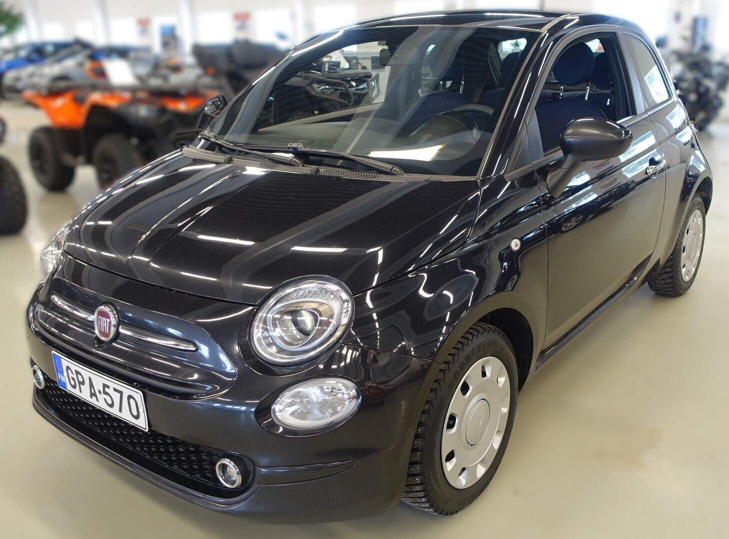 FIAT 500 2022