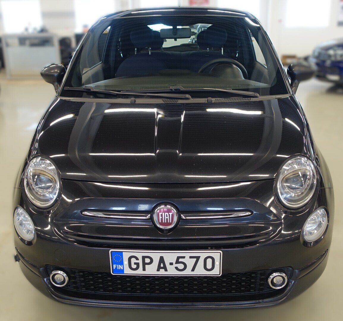 FIAT 500 2022
