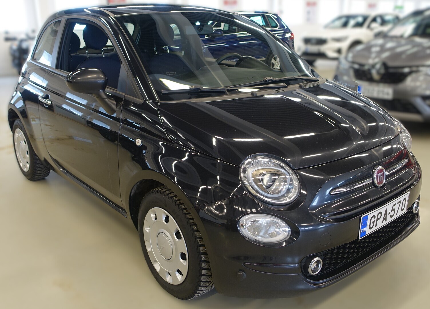 FIAT 500 2022
