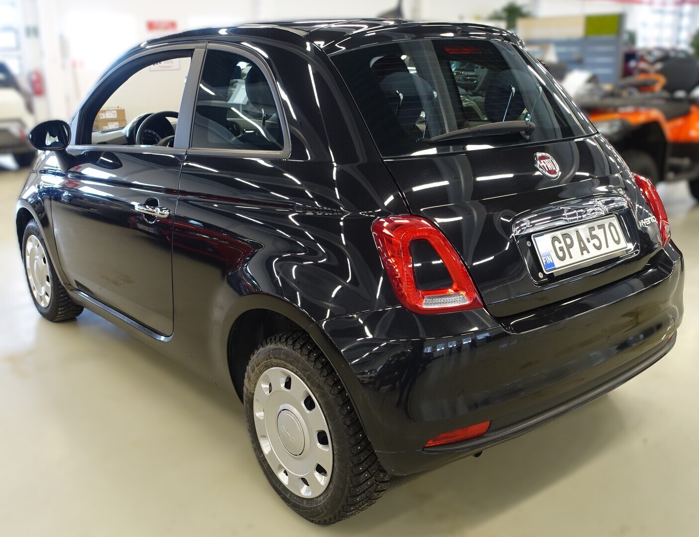 FIAT 500 2022