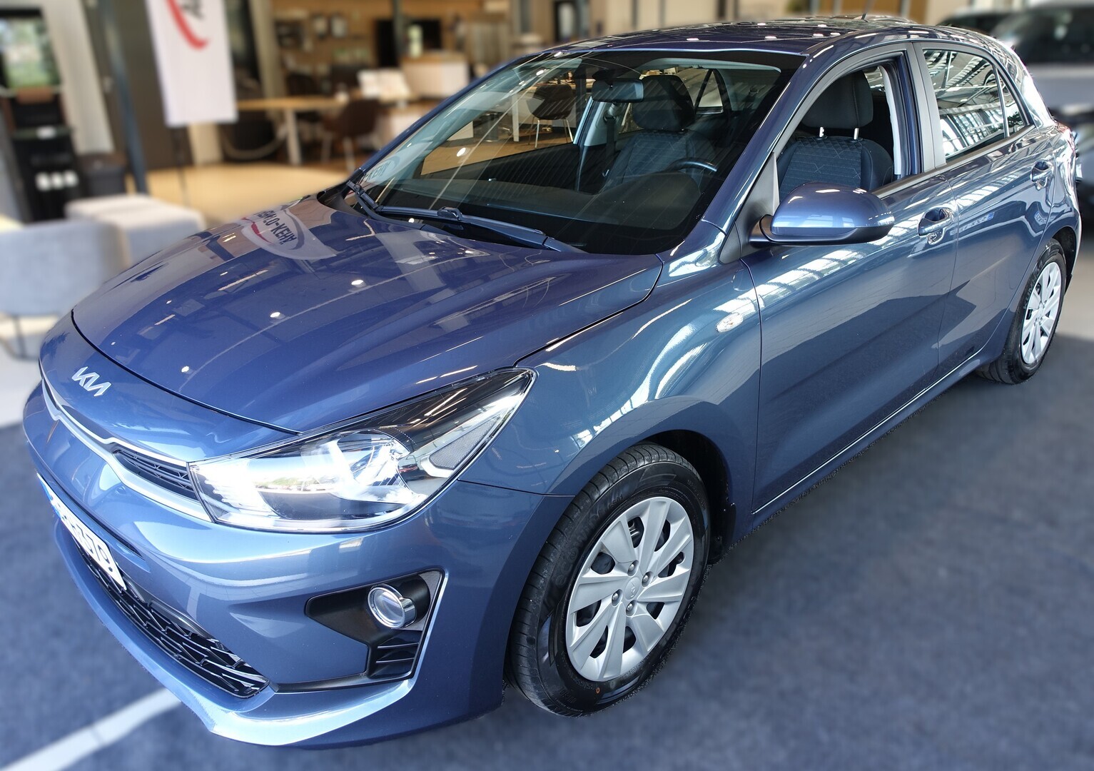 KIA Rio 2022