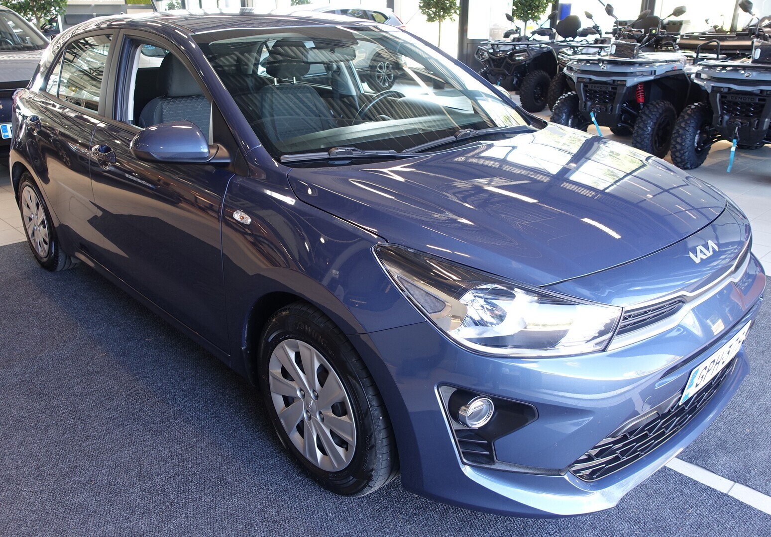 KIA Rio 2022