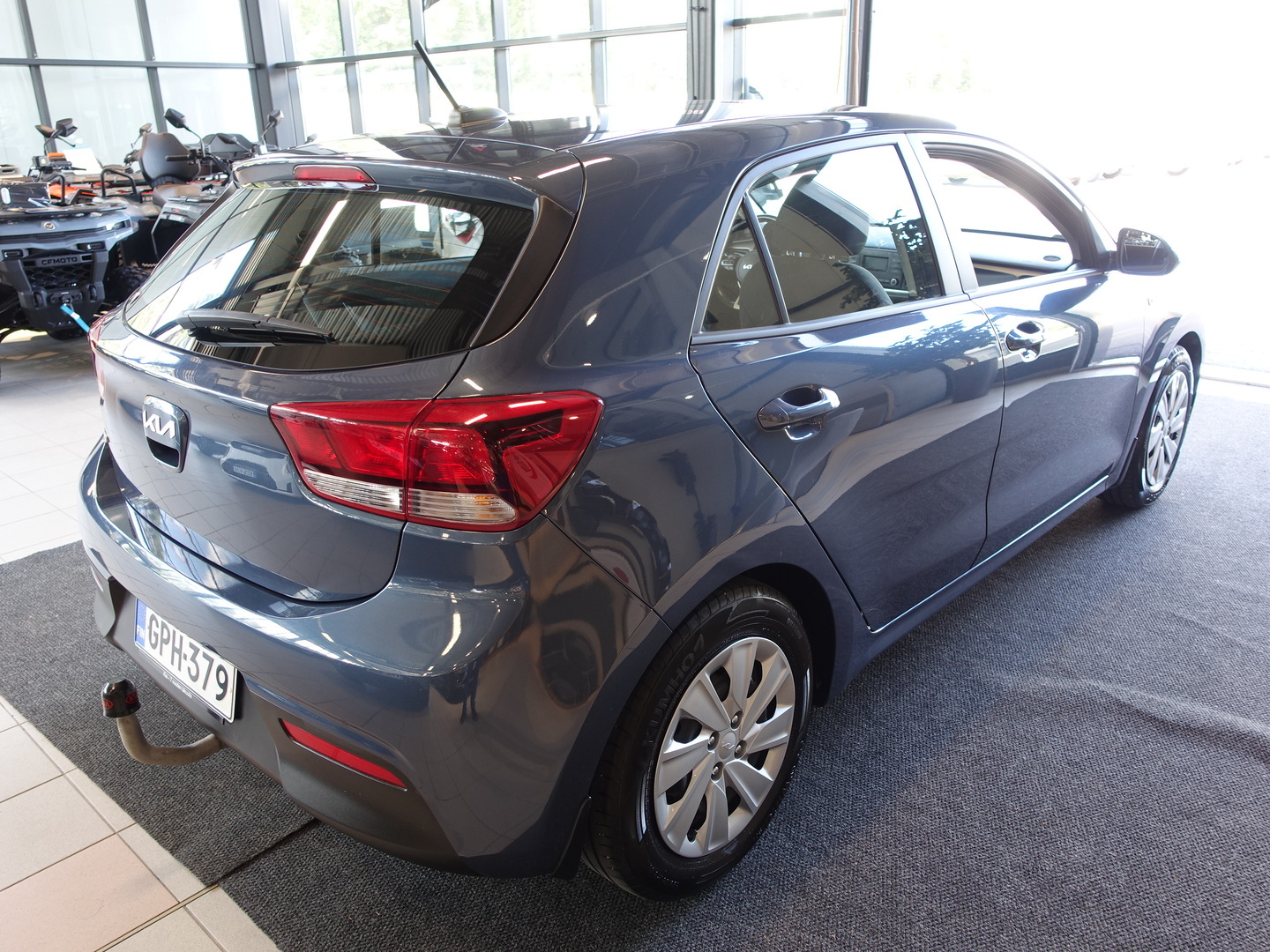 KIA Rio 2022